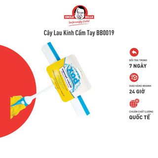 Cây lau kính cầm tay uncle bills bb0019