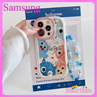 Ốp lưng Samsung Quái vật nhỏ cho A03 A04 A06 A30 A32 A33 F34 A35 A125 A13 A14 A16A23 A025 A24 A50 M40 A515 A52 A53 A54 S
