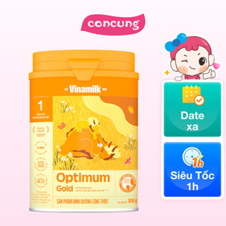 Vinamilk Optimum Gold 1, 800g