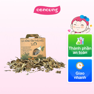 Lá xông tắm thảo mộc Mệ Đoan