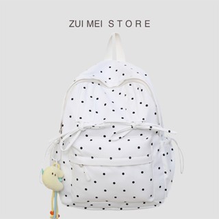 Ba lô đi học tiểu học dễ thương Nhật Bản Ins Fresh Ba lô học sinh Ba lô nữ  Kích thước: 41 * 15 * 30CM