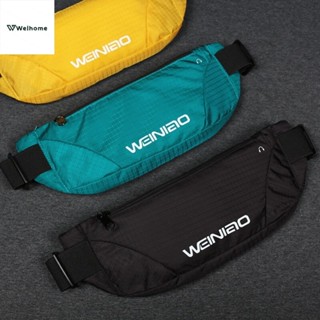 Túi đeo thắt lưng chạy bộ thể thao Chống nước chống sốc nhẹ có lỗ ta SPORTBAG