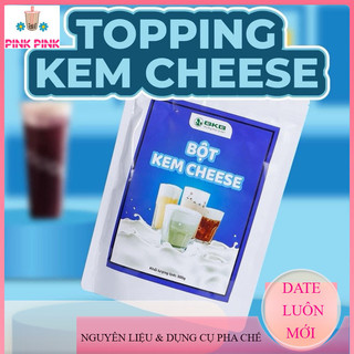  Bột kem cheese - milk foam BKB 500g dùng làm bánh - PHA CHẾ 
