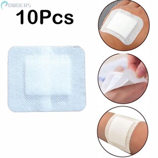 ⭐READY STOCK ⭐Medical Adhesive Safe Soft Super Breathable Useful White Wounds Dressing