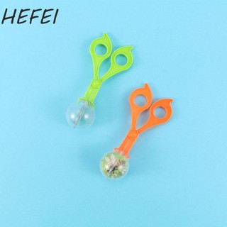 HEFEI Clean Tool Hamster Kẹp Capture Picker Poo Pick Clip Kéo Côn Trùng Bắt