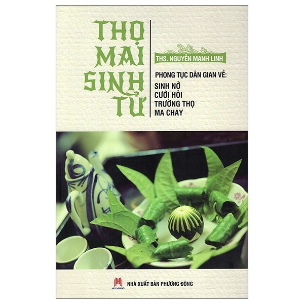 Sách Thọ Mai Sinh Tử