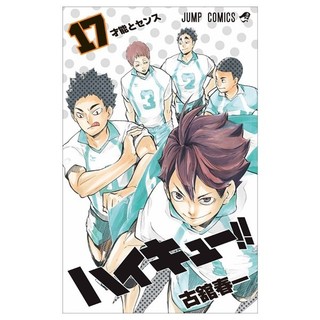 ハイキュー!! 17 - haikyu!! 17