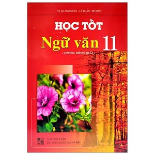Sách - học tốt ngữ văn 11