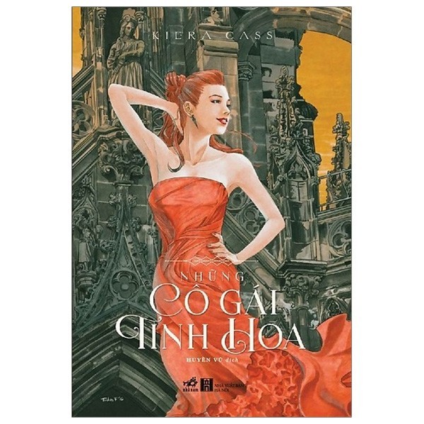 Sách - Những Cô Gái Tinh Hoa (Tuyển Chọn Hoàng Phi Tập 2)