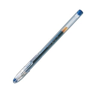 Bút gel pilot - g-1 bl-g1-5t-l - mực xanh