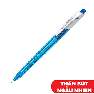 Bút bi thiên long tp-06 - mực xanh