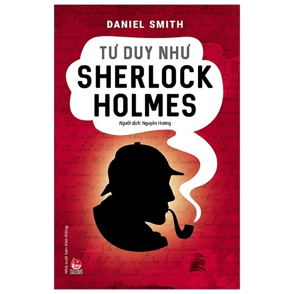 Sách - Tư Duy Như Sherlock Holmes