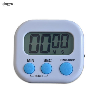 Hẹn giờ mới Phòng tập thể dục Nhắc nhở nhà bếp Hẹn giờ điện tử Đồng hồ bấm giờ kỹ thuật số Màn hình lớn Tốt