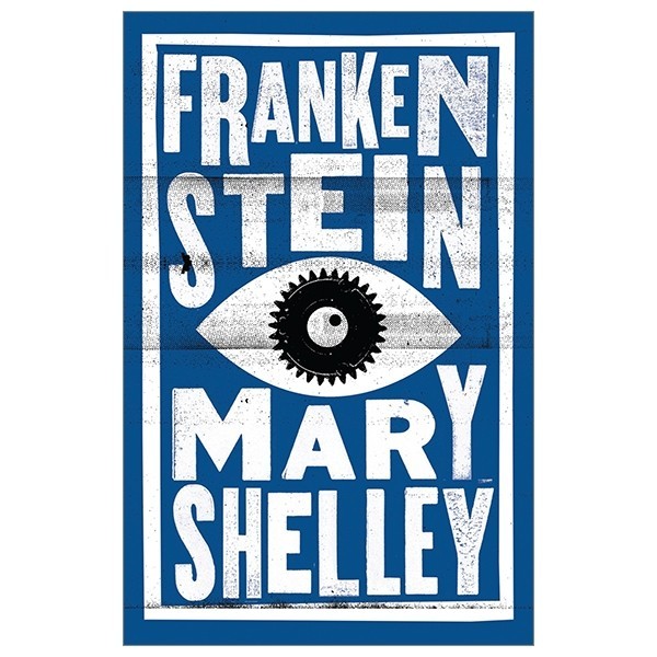 Sách Frankenstein (Bìa Mềm)