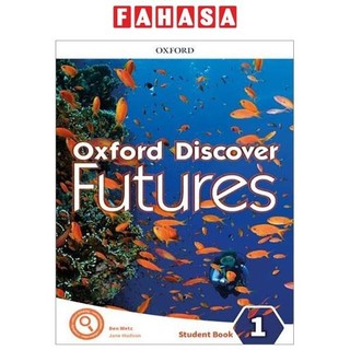 Oxford Discover Futures: Level 1: Student Book