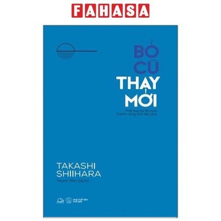 Sách bỏ cũ thay mới - thất bại tại lối mòn, thành công nhờ đột phá