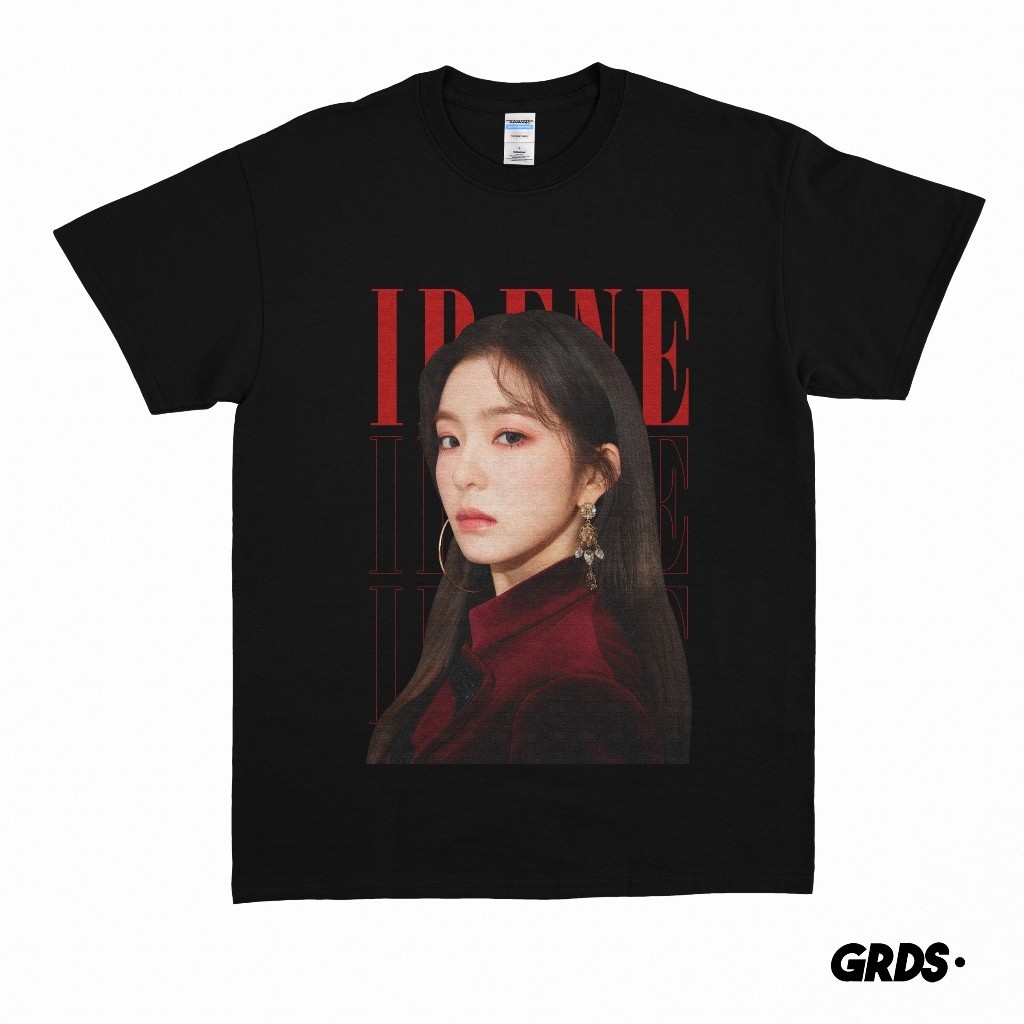 Áo thun mới IRENE REDVELVET / IRENE RED VELVET S-5XL