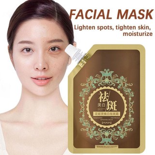 Kem Tẩy Tàn Nhang Nám Chống Mụn Điểm Đậm Melanin Chăm Sóc Da Sắc Tố 100g S5V9