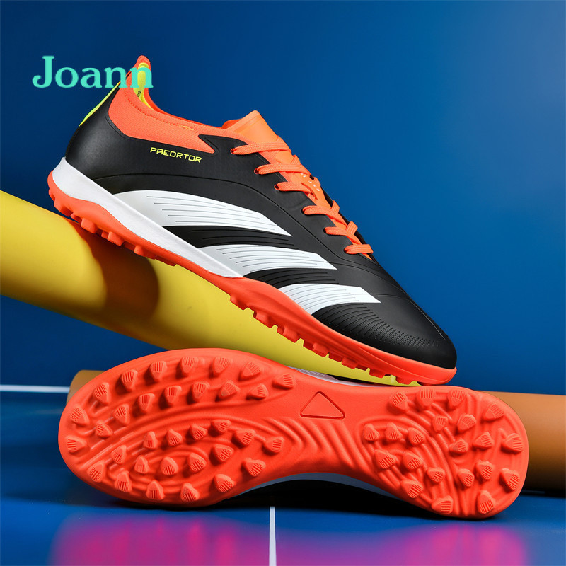 EUR-Cup Falcon X25 TF Football Boots Thể thao ngoài trời Giày bóng đá trẻ mới nhất cho nam và nữ size :35 ~ 45
