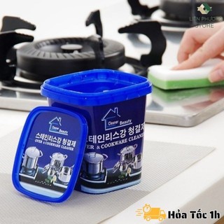 Bột tẩy rửa đa năng - bột tẩy cọ xoong nồi xuất xứ hàn quốc