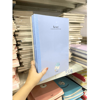 Vở may dán gáy A4 giấy kẻ ngang KLONG nhiều loại trang giấy, vở viết 58-100gsm