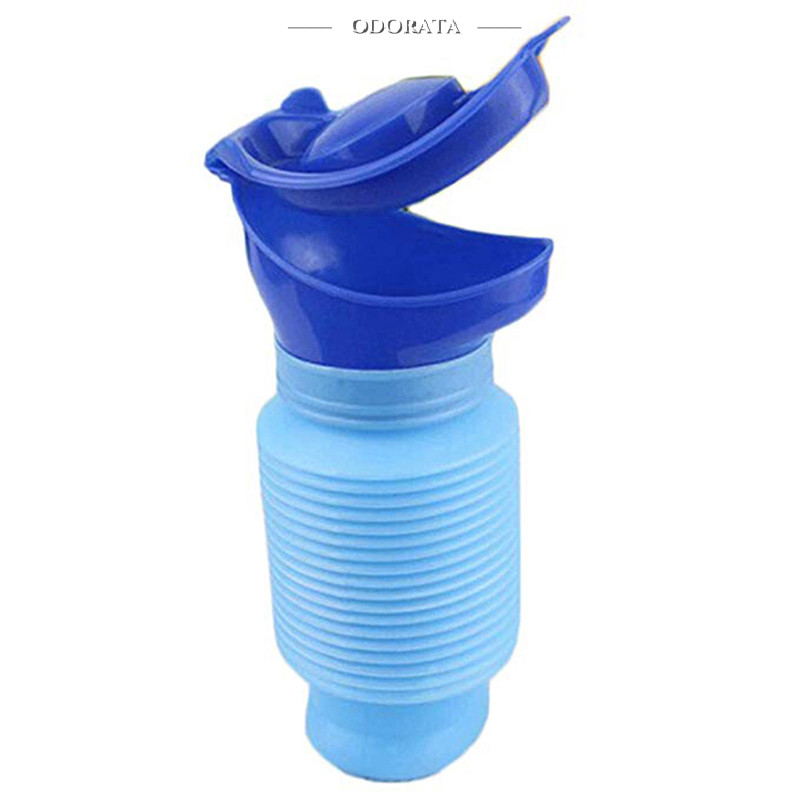 {Odorata} Nước tiểu khẩn cấp Nam & Nữ Đi chơi Du lịch Cắm trại Xe vệ sinh Bình nước tiểu 750ml Mới
