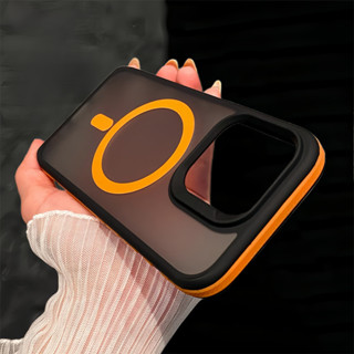  Ốp lưng Armor mờ sang trọng cho IPhone 15 Pro Max 11 12 13 14 Pro Max Plus Vỏ cứng 2 trong 1 Khung đầy màu sắc Vỏ chống sốc 