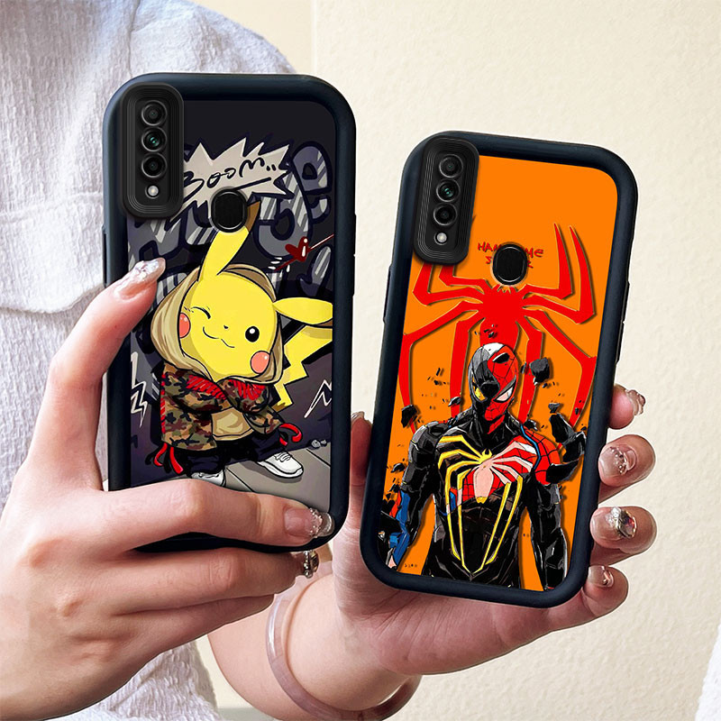 ốp lưng oppo a31 2020 Ốp điện thoại hoạt hình cho ốp lưng oppo a31 2020 bts