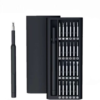 Bộ Tua Vít Đa Năng 24 Đầu Nhỏ Sửa Điện Thoại, Mở Laptop, Mắt Kính, Đồng Hồ vặn vít | Gấu House