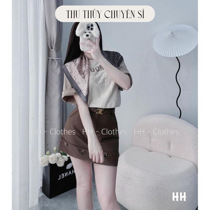SÉT BỘ HÓT HÍT KÈM KHĂN SỐ 77