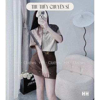 Sét bộ hót hít kèm khăn số 77