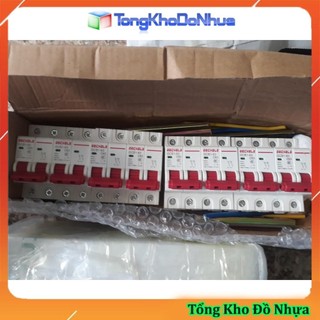 Aptomat đảo 2 chiều 2P 63A Gechele GCB1-63