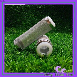 Bịt Tép Inox - Phụ Kiện Máy Lọc