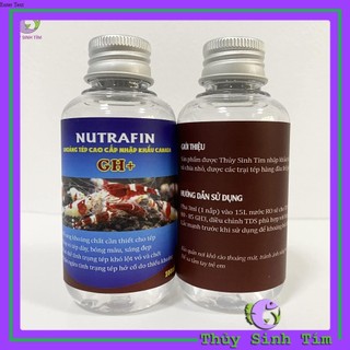 Khoáng Tép Cao Cấp Nutrafin (100ml)
