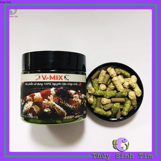 Cám Tép Cao Cấp V-MIX (Lựa chọn hoàn hảo cho tép cảnh)