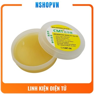 Mỡ hàn linh kiện dán CMT-50