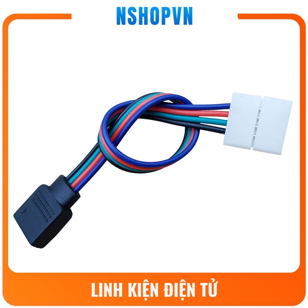 Jack nối led dây 5050