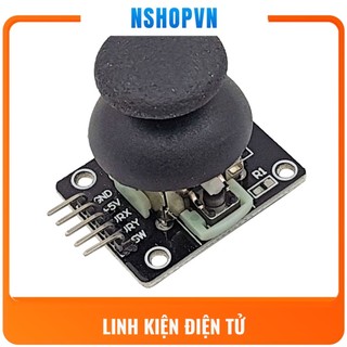 Mạch điện điều khiển đa hướng Module Joystick đơn