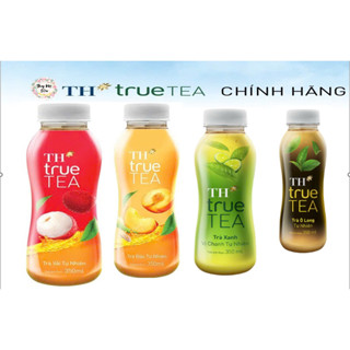 1 CHAI TRÀ TH TRUE TEA HÀNG CHÍNH HÃNG, CÓ SẴN