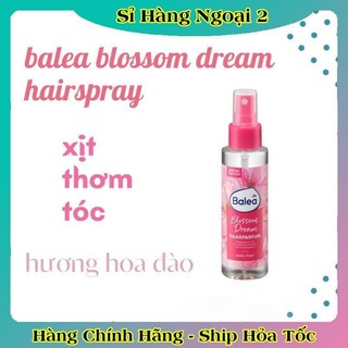 COMBO Kem làm phồng tóc, bột phồng tóc, dưỡng tóc Balea của Đức - Đủ Bill