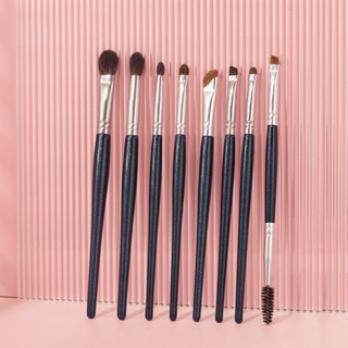 OVW Cọ trang điểm tạo khối mũi, mắt, chi tiết bằng lông dê tự nhiên ZH00140