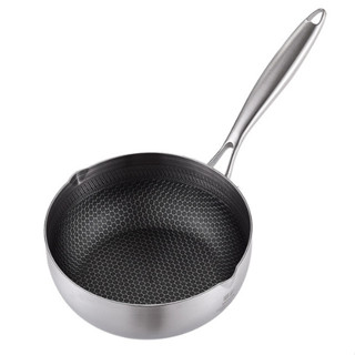 [Có sẵn] Chảo sâu lòng đáy tổ ong chống dính xước cao cấp, chảo size 18cm,32cm siêu tiện dụng remoingay90