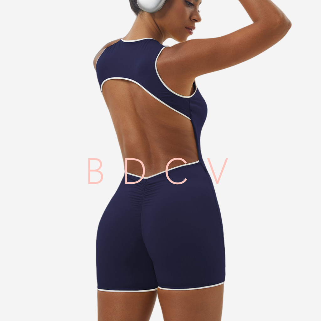 Bdcv aerial jumpsuit