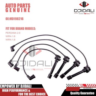 Cáp CẮM / KABEL PALAM CHO PROTON WIRA 1.6, WIRA 1.8, PERDANA 2.0 E55 MD198216 (1 BỘ = 4 CÁP)