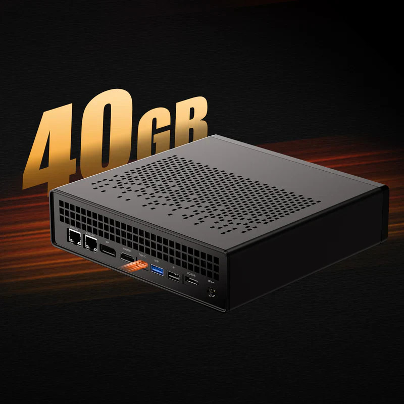 Minisforum MS - A1 AMD Ryzen 7000 đến 9000 DDR5 NVMe series Desktop socket AM5⏐Mini PC⏐Oculink 2.5GB | BigBuy360 - bigbuy360.vn