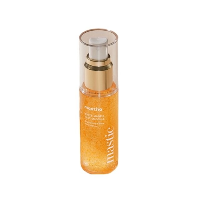 Mastic Mist Ampoule trắng Mastina 50ml x2pack