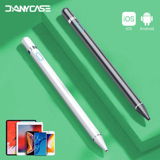 Danycase Bút cảm ứng đa năng Bút cảm ứng cho Xiaomi iPad iOS Máy tính bảng Android Điện thoại di động Độ mượt mà