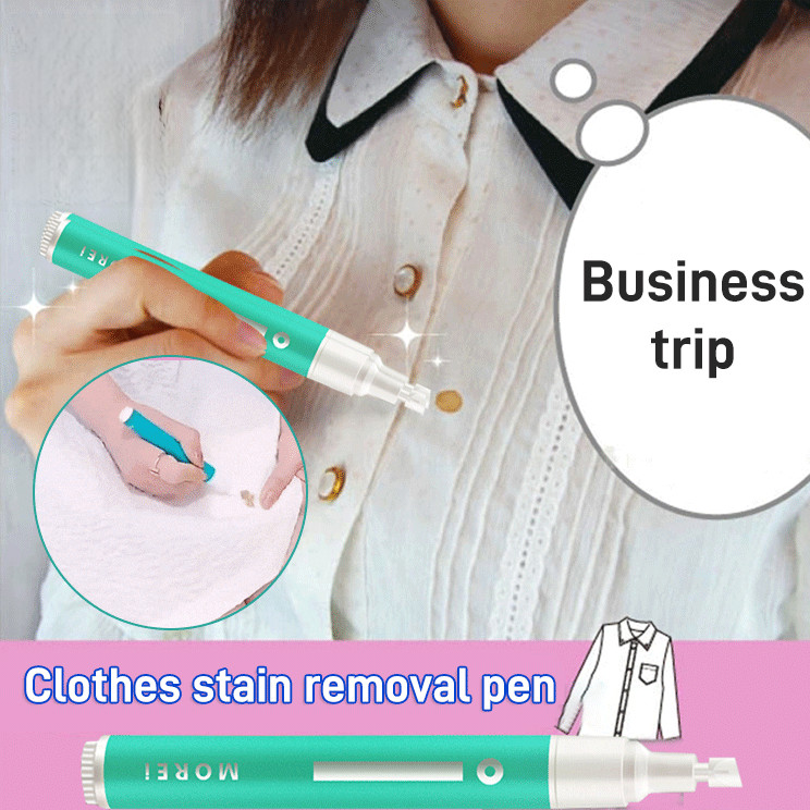 Morei Magic Stain Remover Pen Di Động Stain Remover Pen Quần Áo Stain Remover Red Wine Stain Remover