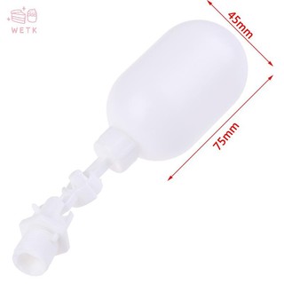 [WETK] 1 Van Phao Tự Động Có Thể Điều Chỉnh Điều Khiển Nước Cho Tháp Nước VN