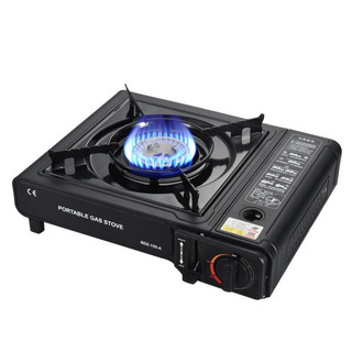 Bếp Ga Mini Du Lịch Chịu Nhiệt Độ Cao, Bếp Gas Chống Cháy Nổ Phù Hợp Với Nấu Ăn Dã Ngoại Ngoài Trời
